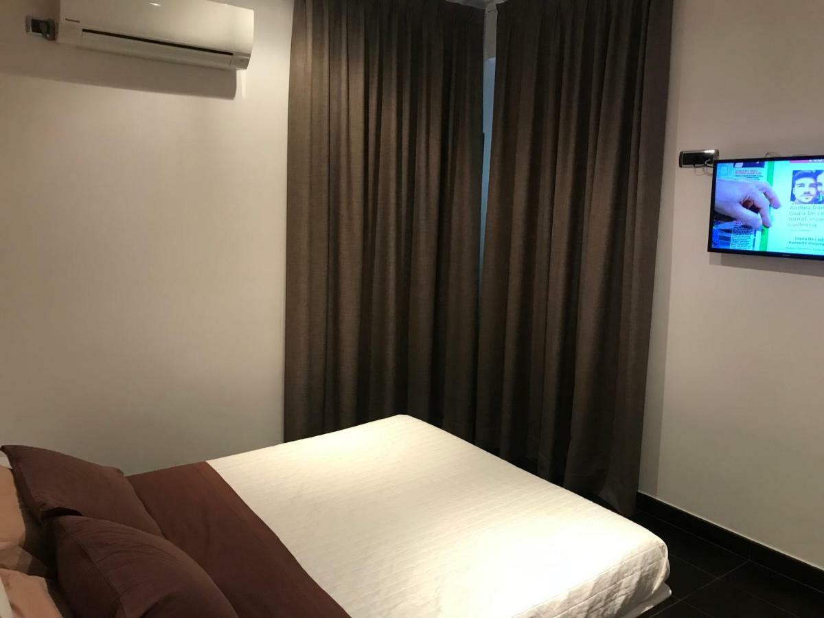 Impero 6 Apartman Scauri  Kültér fotó